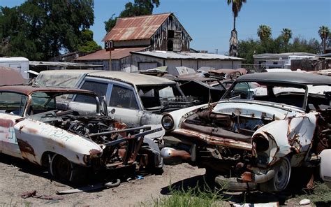 Automobile Salvage Junk Dealers Auto Body Parts Auto Repair & Service. . Junkyard in san fernando